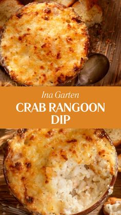 Ina Garten Crab Rangoon Dip Best Crab Rangoon Dip, Crab Mousse Recipe, Crab Rangoon Cheesecake, Cowfish Crab Rangoon Dip Recipe, Lobster Crab Dip, Lump Crab Meat Recipes Appetizers, Crab Ragoons Recipe Dip Crock Pot, Lobster Roll Dip, Deviled Crab Dip