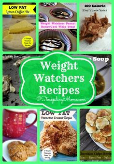 Weight Watchers Recipes Weight Watchers For Free, Lemon Chiffon Pie, Weight Watchers Plan, Crusted Tilapia, Chicken Breakfast, Weight Watchers Smart Points, Weight Watchers Chicken, Weight Watchers Free, Weight Watchers Recipes