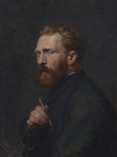 فنسنت فان جوخ, متحف فني, Van Gogh Wallpaper, Van Gogh Self Portrait, John Russell, Istoria Artei, Australian Painters, Vincent Van Gogh Art, Portrait Vintage