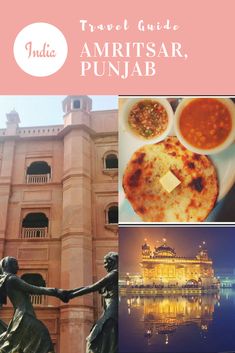 india travel guide - amritsar, pujjab and the golden temple