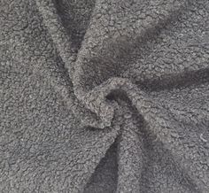 "Item Description: Sherpa Fleece Knit Fabric Dimensions: 1YARD x 63\"...If you purchase multiple yards your fabric will be shipped as one continuous piece. Material Content: Polyester Color: DarkGray ACTUAL COLOR MAY VARY FROM SCREEN Care: Hand Wash or Dry Clean Uses: Sherpa fleece knit fabric is great for pet beds, baby blankets, toys, stuffed animals.... Shipping Policy: Your fabric will ship as one continuous piece. We combine shipping costs on all our fabrics if requested. By checkout before Pet Beds, Sherpa Fleece, Baby Blankets, Fleece Fabric, Fabric By The Yard, Stuffed Animals, Dark Gray, Baby Blanket, Knitted Fabric