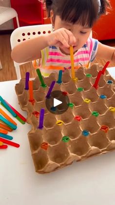 2.3M views · 24K reactions | Motricidad fina | Material para la Motricidad fina | By Estrategias para el Aprendizaje Infantil | Facebook