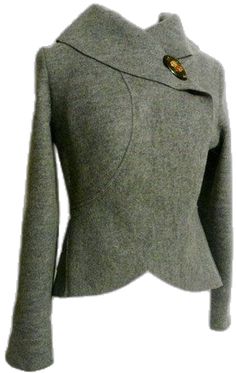 Wool Tweed Jacket For Fall Wedding, Winter Wedding Fitted Tweed Jacket, Fall Wedding Wool Tweed Jacket, Wool Blazer For Fall Weddings, Winter Wedding Wool Blazer, Elegant Fitted Tweed Jacket For Winter, Fitted Wool Outerwear For Wedding, Fitted Tweed Jacket With Long Sleeves For Evening, Fitted Tweed Jacket For Evening