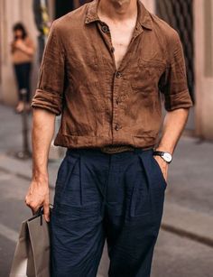 Casual Outfits Summer, Dress Pants Outfits, Mens Smart Casual Outfits, Formal Men Outfit, Classy Outfits Men, Mens Summer Outfits, Mens Casual Outfits Summer, Smart Casual Men, Outfits For Men