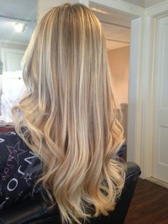 Multidimensional Blonde Blond All Over Highlights, Things To Do To Blonde Hair, Honey Blonde W Highlights, All Blonde Balayage, Natural Bright Blonde Highlights, Blond On Blonde Highlights, High Up Blonde Balayage, Blonde Balayage Highlights On Blonde, Blonde Coloured Hair