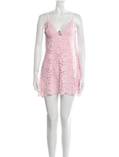 For Love & Lemons Slip DressPinkLace PatternLace Trim EmbellishmentSleeveless with V-NeckButton Closure at BackDesigner Fit: Dresses by For Love & Lemons are typically designed for a slim fit. Lace Pink Dress, For Love & Lemons, Lace Pattern, For Love And Lemons, For Love, Pink Dress, Slip Dress, Dress Outfits, Slim Fit