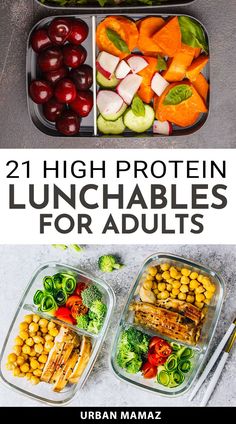 Healthy meal prep lunchable ideas for  adults High Protein Lunchables, Protein Lunchables, Lunchables For Adults, Lunchable Ideas, Healthy Lunch Snacks, Meal Prep Snacks, Protein Lunch, Healthy High Protein Meals, Healthy Lunch Meal Prep