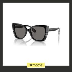 in stock Black Acetate Cat Eye Sunglasses, Black Cat Eye Sunglasses In Acetate, Black Acetate Cat Eye Sunglasses With Tinted Lenses, Black Acetate Sunglasses With Uv Protection, Trendy Black Acetate Cat Eye Sunglasses, Casual Black Acetate Sunglasses, Black Sunglasses With Gradient Glass Lenses, Black Acetate Cat Eye Sunglasses For Summer, Black Sunglasses With Tinted Glass Lenses