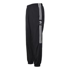 adidas originals Lock Up Track Pants Classic Stripe Sports Long Pants Black FM9886 (Men's/Joggers/Sports Trousers/Gift to Boyfriend) Three Stripes Relaxed Fit Sportswear Pants, Relaxed Fit Three Stripes Sportswear Pants, Relaxed Fit Sportswear Pants With Three Stripes, Adidas Athleisure Pants With Logo, Branded Relaxed Fit Sportswear Joggers, Casual Jogging Pants With Three Stripes Branding, Adidas Relaxed Fit Jogging Bottoms, Adidas Athleisure Bottoms With Three Stripes, Adidas Relaxed Fit Pants With Logo