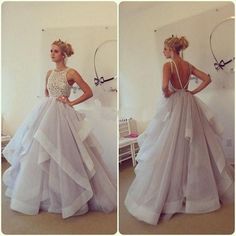 Prom Dresses 2016, White Prom Dress, Backless Prom Dresses, A Wedding Dress, Cheap Prom Dresses, Gorgeous Gowns, Long Prom Dress, Prom Party Dresses, Beautiful Gowns