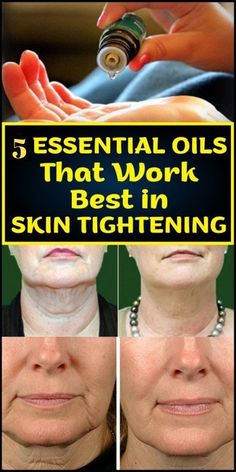 Essential Oils For Skin, Best Essential Oils, Beauty Natural, Loose Skin, Anti Aging Skin, Skin Products, Oil Blends, Wrinkle Remover, Essential Oil Recipes