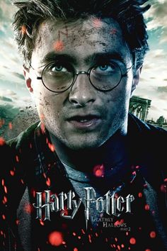 the poster for harry potter's film, which is being released in south korea