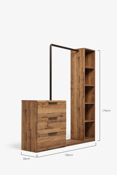 Chests Of Drawers, Cupboard Design, Diy Home Furniture, Hanging Rail, Closet Bedroom, Furniture Collections, Closet Design, Wooden Furniture, Furniture Design Modern