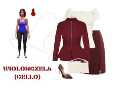 wiolonczela, cello, sylwetka wiolonczela, typ sylwetki wiolonczela, cello body type, cello body shape analiza brafittingowa, analiza sylwetki, analiza sylwetki online, body shape analisis, body shape analisis online, body type analisisonline, brafitter, brafitterka, brafitting analisis, gruszka, osobista stylistka, sylwetka kobieca, sylwetki kobiece, sylwetki harmonijne, woman body shape, woman body type Body Types Women, Body Shapes, Polyvore, Design