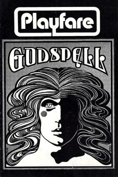 an advertisement for the playafe godspeak album, featuring a woman with long hair