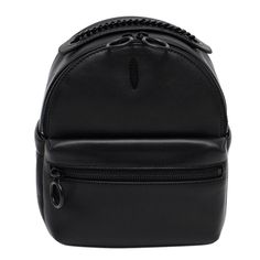 Thacker Mini Backpack Fashionable And Functional, The Marly Mini Leather Backpack By Thacker Converts From A Mini Backpack To A Crossbody By Sliding The Chain Giving This Bag Fabulous Versatility. Brand New With Tags! Mini Sized Backpack; 7"W X 8-1/2"H X 3-3/4"D (Width Is Measured Across The Bottom Of The Backpack); 1.5 Lbs. Approx. Weight 18"L Adjustable, Convertible Strap Zippered Closure Matte Black Hardware, Exterior Zipper Pocket, Slip Pocket & 2 Side Pockets Interior Zip & Slip Pockets Bag Mini Leather Backpack, Matte Black Hardware, Leather Crafts, Backpack Straps, Pocket Bag, Trendy Style, Leather Zipper, Black Hardware, Mini Backpack