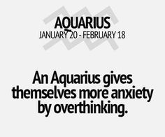 ♒️Aquarius ♒   by Blue_Sergeant on We Heart It About Aquarius, Aquarius Girl, Aquarius Love