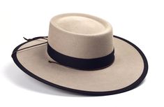 "Bolero Hat | The BUCKAROO | Styled and finished by hand Customize it to match your physical characteristics and lifestyle. Personalize it to reflect your unique statement. At a glance: - Available in any color combination from our swatches - Tried and true handmade quality - Designed to fit your exact head measurement comfortably - Delivered safely inside a round hat box - Includes a protective organic cotton drawstring bag - Comes with care instructions - Three delivery options Specifications: Western Six-panel Hat For Rodeo, Western Six-panel Rodeo Hat, Wide Brim Hat Men, Bolero Hat, Physical Characteristics, Round Hat, Hat Men, Cotton Drawstring Bags, Hat Box