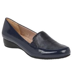 Slip-on Leather Shoes With Ortholite Insole For Work, Office Slip-on Synthetic Loafers, Synthetic Slip-on Loafers For Work, Synthetic Loafers With Arch Support For Work, Workwear Synthetic Loafers With Arch Support, Slip-on Oxfords With Ortholite Insole For Work, Flat Heel Loafers With Arch Support For Work, Workwear Flat Heel Loafers With Arch Support, Slip-on Synthetic Flats For Work