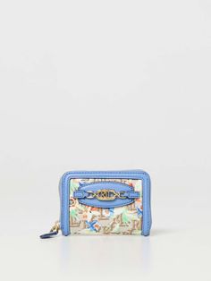 Wallet LAUREN RALPH LAUREN Woman color Gnawed Blue Ralph Lauren Wallet, Wallet For Woman, Blue Wallet, Ralph Lauren Women, Woman Colour, Lauren Ralph Lauren, Color Orange, Wallets For Women, Ralph Lauren