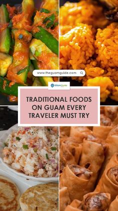 traditional foods on gumm every traveler must try to find the best food for their trip