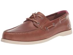 Lacoste Caspian 123 1 - Men's Shoes : Tan/Off-White : Accentuate a chic and classy vibe with every step you take wearing Lacoste Caspian 123 1 Boat Shoes. Leather upper. Cotton and leather lining. Cotton insole. Moc toe. Slip-on style with lace detailing. Brand logo on insole. Block heel. Rubber outsole. Imported. Boat Shoe, Shoes Leather, Penny Loafers, Boat Shoes, Brand Logo, Block Heels, Shoes Mens, Men's Shoes, Leather Upper