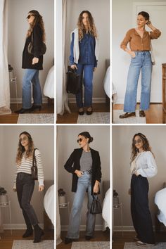 Petite Winter Outfits, Casual Chic Fall Outfits, Casual Chic Fall, Stylish Capsule Wardrobe, Chic Fall Outfit, Casual Chic Outfits, Balanced Living, Chic Fall Outfits, Fall Outfit Ideas