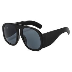 Color: Black Gray Attractive Personality, Oversized Black Sunglasses, Fall Sunglasses, Goggle Sunglasses, Winter Sunglasses, Unique Glasses, Shape Sunglasses, Colorful Frames, Unique Fits