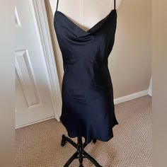 Brand New. Dress Lingerie, Abercrombie Fitch, Women's Intimates, Black Dress, Slip On, Lingerie, Size Medium, Brand New, Women Shopping