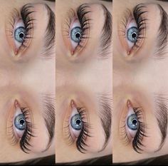 Natural Fake Eyelashes, Lashes Fake Eyelashes, Lash Extensions Makeup, Eyelash Extensions Styles, Perfect Eyelashes, Pretty Lashes, Lash Extensions Styles, Natural Eyelash Extensions, Eyelash Extentions