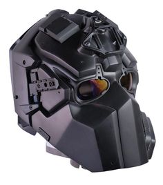 Devtacroninrespiratorfrontcornerviewproductimageatomicdefense Devtac Ronin, Face Gear, Special Police, Helmet Head, Tactical Helmet, Protection Gear, Shell Frame, Work Gear, Full Face Helmets