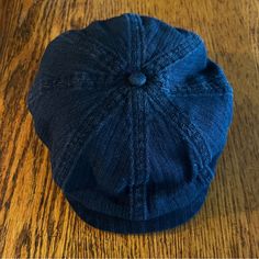 Super Stylish Rrl Double Ralph Lauren Denim Newsboy Hat, Indigo Color. Brand New With Tags, Men’s Size Large Product Details Details Bill. Eight-Panel Construction. Lined With Japanese Chambray. Grosgrain Sweatband. Size L: 24" Inner Circumference. Shell And Lining: 100% Cotton. Hand Wash Or Dry Clean. Imported. By Choosing Our Cotton Products, You're Supporting Our Investment In The Better Cotton Mission To Help Cotton Communities Survive And Thrive, While Protecting And Restoring The Environme Double Rl, Indigo Color, Newsboy Hat, Large Hats, Indigo Colour, Indigo Denim, Ralph Lauren Denim, News Boy Hat, New Color