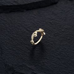 Helix Ring, Gold Nose Hoop, Gold Nose Ring, Septum Rings, Piercing Nose, Helix Hoop, Silver Nose Ring, Gold Nose Rings, Cartilage Earrings Hoop