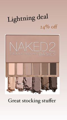 Stocking stuffer, beauty Naked Eyeshadow Palette, Neutral Shades, Long Lasting Makeup, Makeup Set, Pencil Eyeliner, Setting Spray, Shadow Palette, Nude Color, Rich Colors