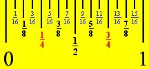 the numbers are arranged in rows on a yellow background with black and white numbers below them