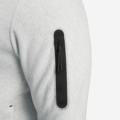 The Nike Sportswear Tech Fleece Hoodie elevates a layering essential with low-profile, premium warmth. Signature details like contrast taping (on select versions) and bonded pockets provide an elevated look while articulation at the shoulders and sleeves creates a more natural shape.Tech Fleece FabricSmooth on both sides, Tech Fleece delivers impressive warmth and an elevated look without adding weight or bulk.Signature DetailsThe bonded zipper pocket, reflective-ticked drawcords and contrast ta Tech Fleece Hoodie, Nike Sportswear Tech Fleece, Hoodie Xxl, Nike Tech Fleece, Nike Tech, Tech Fleece, Heather Black, Nike Sportswear, Fleece Hoodie