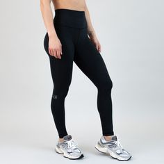 Our 28", full-length El Toros provide superior comfort and flexibility, making them perfect for every activity. From the gym to running errands, these El Toros are the ultimate go-to choice for full length leggings. Should you wear black or black today? How about black and black! Black is the wardrobe MVP; when you can’t decide what to wear, it always comes through. It’s time to give your black leggings a break, and let our Heather Black El Toros do the heavy lifting! 28" inseam Full length High Black 4-way Stretch Leggings For Training, Black High-cut Leggings For Yoga, Black Sporty Leggings With 4-way Stretch, Black 4-way Stretch Sporty Leggings, Black Breathable 4-way Stretch Leggings, Black And Black, Heavy Lifting, Muscle Tanks, Leggings Shop