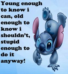 Lilo And Stitch Movie, Stitch Movie, Stitch Quote