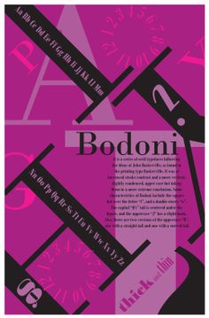 a poster with the words bodomi in black, pink and white on it