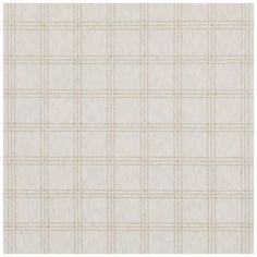 a white and beige plaid wallpaper pattern