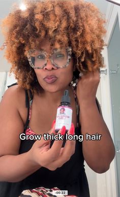 Introducing You Grow Girl! Hair Growth Oil with Rosemary & MCT Oil - a powerful serum infused with Ayurvedic herbs designed to promote thicker, fuller hair and overall growth and restoration. Our 100% natural and organic formula is the perfect solution for those looking to nourish their hair and boost their confidence. - Promotes a healthy scalp - Thickens hair - Combats hair loss Our Hair Growth Oil contains a blend of Rosemary Oil, Peppermint Oil, Clove Oil, MCT Oil, Bhringraj Oil, and Castor Oil, all known for their beneficial properties for hair growth and scalp health. This lightweight and non-greasy formula can be used as a leave-in treatment, hot oil treatment, or scalp massage oil, ensuring easy application and quick absorption. Handcrafted with care, our Hair Growth Oil is the per Grow Thick Long Hair, Thicker Fuller Hair, Shopify Marketing, Beauty Boost, Clove Oil, Rosemary Mint, How To Get Thick, Ayurvedic Herbs, Rosemary Oil