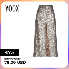 tulle, basic solid color, darts, sequins, high waisted, regular fit, flare & wide-leg, hook-and-bar, zip, no pockets , Color: Gold , Size: S In The Mood For Love, Mood For Love, Women Pants Casual, In The Mood, The Mood, For Love, Casual Pants, Sequin Skirt, Pajama Pants