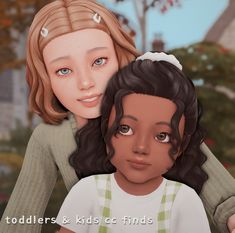 Toddler Hair Sims 4, Free Sims 4, Sims 4 Mm Cc, Tumblr Sims 4, Sims 4 Expansions