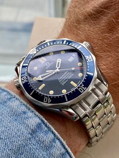 Omega James Bond Watches, White Watches For Men, Omega Watches Seamaster