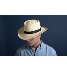 Scala Panama Gambler- Orleans – Tenth Street Hats Short Brim Panama Hat For Western-themed Events, Classic Handwoven Panama Hat In Toquilla Straw, Classic Handwoven Toquilla Straw Panama Hat, Classic Handwoven Wide Brim Panama Hat, Natural Toquilla Straw Boater Hat For Rodeo, Western Toquilla Straw Boater Hat For Rodeo, Toquilla Straw Fedora For Western-themed Events, Handwoven Toquilla Straw Hat For Rodeo, Western Style Natural Toquilla Straw Boater Hat