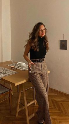 Stile Casual Chic, Lawyer Fashion, Office Wardrobe, Business Casual Outfits For Work, Professional Style, Stil Elegant, Stylish Work Outfits, Looks Chic, Work Outfits Women