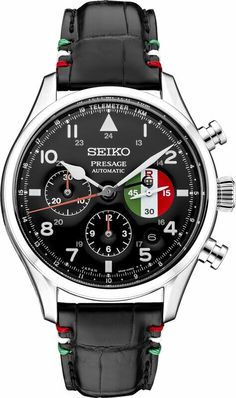 Studio Ghibli Porco Rosso, Japanese Watch, Seiko Automatic, House Gifts, Fine Watches, Watch Collection, Watches Jewelry, Jewelry Creation