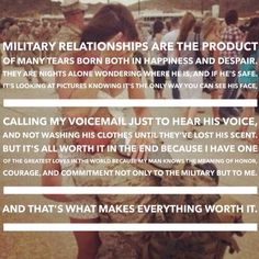 Marine Wife Life, Army Letters, Surviving College, Military Life Quotes, Marine Girlfriend, Air Force Girlfriend