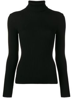 Keep things in your wardrobe simple, life is complicated enough. Made from comfortable black stretch-wool, this rib-knit turtleneck jumper from 3.1 Phillip Lim is minimal with maximum style impact. Easy. Featuring a turtle neck, a ribbed design, a fitted silhouette and long sleeves. Life Is Complicated, Wardrobe Simple, Black Turtle Neck, Turtleneck Jumper, Turtle Neck Jumper, Fitted Turtleneck, Trendy Winter, A Turtle, Black Turtleneck