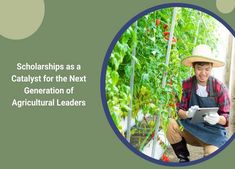 Empowering the next generation of agricultural leaders with education and opportunities! Learn how scholarships are changing lives. https://daxcooke.net/scholarships-as-a-catalyst-for-the-next-generation-of-agricultural-leaders/ #Scholarships #FutureLeaders #Agriculture #Education Agriculture Education, The Next Generation, Next Generation, Life Changes, The Next, Education